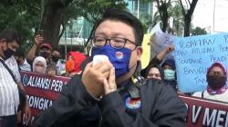 Tempat Tinggal Jadi Langganan Banjir, Warga Medan Sunggal Demo di Kantor DPRD