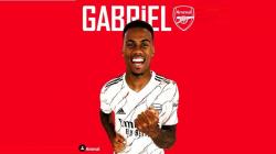 Arsenal Sambut Gabriel dari Lille, Diharapkan Jadi Solusi di Pertahanan