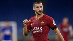 Bertahan di AS Roma, Ini Curahan Hati Henrikh Mkhitaryan