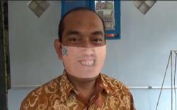 Wiranto Buat Masker Pintar Anti Kejahatan, Ada Barcode Identitas Pemakai<