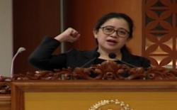 Puan Maharani: DPR Baru Selesaikan 7 dari 248 RUU Prolegnas