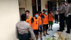25 Tahanan Polres Pariaman Sembuh dari Covid-19
