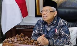 Tak Dilibatkan Susun Perpres, Wapres Maruf Amin Kaget Ada Aturan Investasi Miras