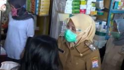 Sidak Apotek Pasar 16 Ilir, Wakil Wali Kota Palembang Temukan Obat Kedaluwarsa