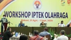 Sambut Haornas 2020, Kemenpora Tekankan Pentingnya Sport Science