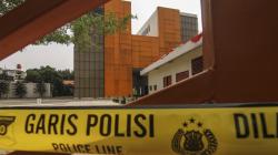 Berdiri di Atas Lahan Sengketa, Kantor DPP Partai Hanura Disegel Polisi