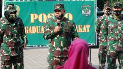 Perintahkan Copot Baliho Habib Rizieq, Pangdam Jaya: Kalau Perlu Bubarkan FPI<