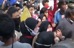 Video Penggusuran Lahan Tol JORR Kunciran-Bandara Soetta Ricuh