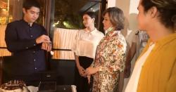 Al Ghazali Rayakan Ulang Tahun Ke-23, Irwan Mussry Hadiahkan Jam Tangan Mewah