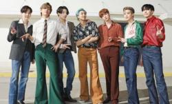 Tampil di BTS Map of the Soul ON: E, Jimin Menangis karena Pandemi Covid-19