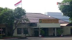 Video Polsek Ciracas Kembali Beraktivitas Normal Layani Masyarakat Pascapenyerangan