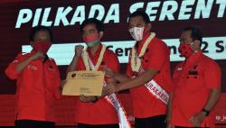 Gibran-Teguh Targetkan Suara 80 Persen di Pilwali Solo, PDIP: Kalau Bisa Lebih<