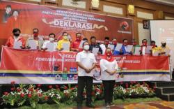 Catat Sejarah, 9 Parpol Usung Hendi-Ita Melenggang di Pilwalkot Semarang 2020