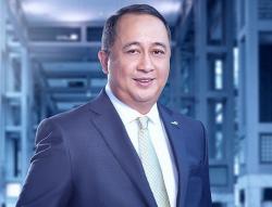 Jadi Dirut BNI, Royke Tumilaar Ingin Bawa Manajamen Makin Solid