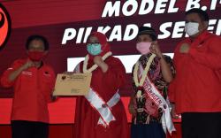 PDIP Jateng Ancam Pecat Kader yang Tak Patuh di Pilkada 2020