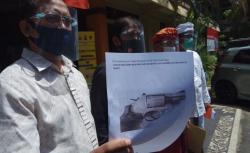 Polisi: Tri Nugraha Pernah Anggota Perbakin, tapi Suratnya Sudah Mati