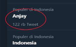 Bahas Polemik Kata Anjay, UGM Singgung Candaan Asem dan Bajigur dalam Masyarakat Jawa