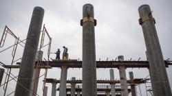 Pembangunan Tol Trans Sumatera Seksi Indralaya-Prabumulih Rampung Tahun 2021