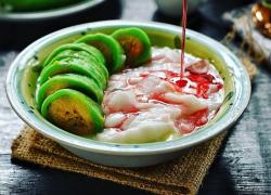 3 Resep Es Pisang Ijo Segar, Ada Rasa Durian dan Pelangi Bikin Ketagihan