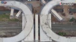 Video Jalan Raya Tanjung Barat Dialihkan akibat Pembangunan U Turn Pasar Minggu