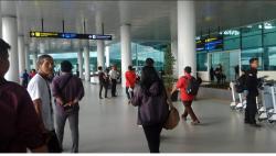 PPKM Diperpanjang, Pintu Masuk Jalur Udara bagi Pelaku Perjalanan Luar Negeri Ditambah