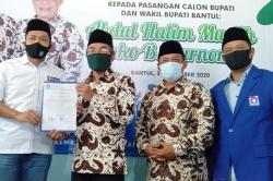 Gerindra Rekomendasikan Noto di Pilkada Bantul 2020, PAN Berlabuh ke AHM-JP