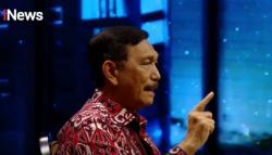 Diprotes Izinkan TKA China Kerja di Indonesia saat Covid-19, Luhut: Mereka Hatinya Busuk