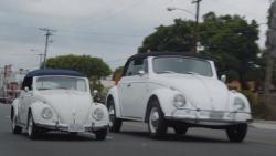 VW Kodok Disulap Ayah dan Anak Menjadi Seukuran Jeep Hammer