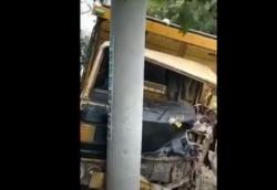 Mobil Pikap Tabrak Truk di Tuban, 1 Orang Tewas, 2 Luka Berat