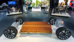 GM dan Honda Bangun Aliansi Berbagi Plaform Kendaraan Listrik