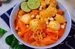 3 Cara Membuat Seblak Kuah Pedas dengan Toping Ceker hingga Jamur