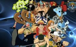 Link Baca Online Manga One Piece 1089, Terkepungnya Pasukan Topi Jerami di Egghead Land