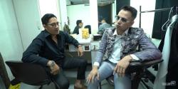 Raffi Ahmad Tak Bisa Cerita Detail soal Ayah Nagita Slavina, Andre Taulany: Mudah-mudahan Cepat Selesai