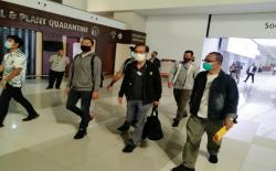 Polda Bali Tangkap Buronan Bos Hotel Kuta Paradiso Hartono Karjadi di Jakarta