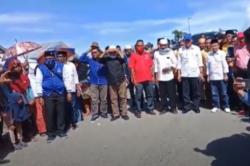 Detik-Detik Bupati Halmahera Timur Meninggal saat Berorasi Usai Daftar di KPU