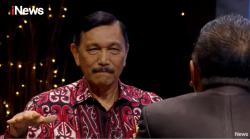 Gandeng Pengusaha Tambang Terbesar Australia di Tengah Ancaman Resesi, Luhut Singgung China