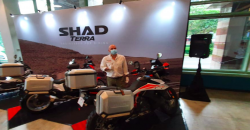 Shad Luncurkan Box Berbahan Aluminium, Diklaim Paling Kuat