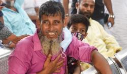 Masjid di Bangladesh Meledak saat Salat Isya, 12 Orang Tewas dan 25 Lainnya Kritis