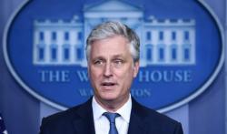 Penasihat Keamanan AS Tegaskan China Berupaya Ikut Campur dalam Pilpres AS