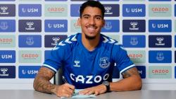 Resmi Gabung Everton, Allan Senang Dilatih Ancelotti Lagi