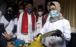 Putri Ma'ruf Amin Daftar Jadi Calon Wali Kota Tangsel