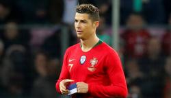 Demi Bantu Palestina, Cristiano Ronaldo Ikhlas Lelang Barang Berharga Ini