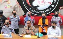 Polisi: Reza Artamevia Belum Ajukan Permohonan Rehabilitasi