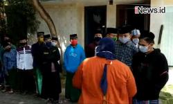 Video 23 Santri Ponpes Blokagung Banyuwangi Dinyatakan Sembuh dari Covid-19