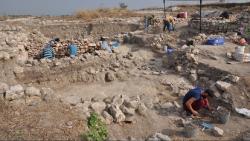 Topeng Terakota Berusia 2.400 Tahun Ditemukan di Turki Barat