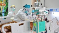 101 Tenaga Kesehatan Gugur saat Tangani Covid-19