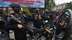 19.085 Aparat Gabungan Amankan Pilkada 2020 di Sulawesi Tengah