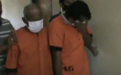 Video Guru SMP di Prabumulih Sumsel Ditangkap Sedang Pesta Narkoba