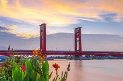 5 Tempat Wisata di Palembang Terpopuler, Rute dan Harga Tiket Masuk