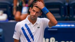 Novak Djokovic Mundur dari Paris Masters 2020, Ini Alasannya